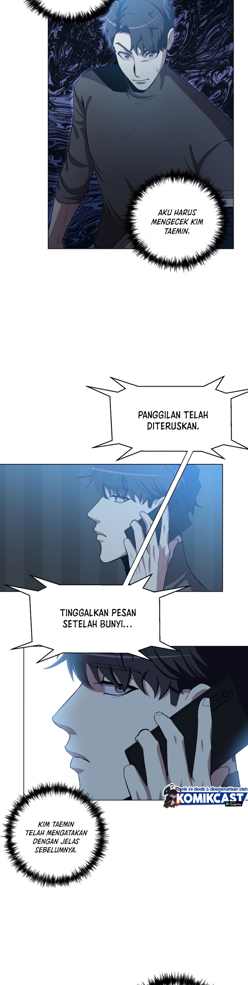 990k Ex-Life Hunter Chapter 24 Gambar 35